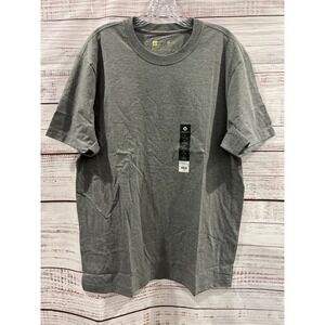 Xersion Xtreme Tee Mens XL Heather Gray Short Sleeve Crewneck T-Shirt New